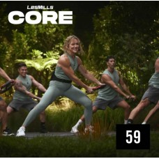 LESMILLS CORE 59 VIDEO+MUSIC+NOTES LESMILLS CORE 59 VIDEO+MUSIC+NOTES